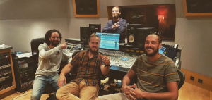 Ryon mixage morceaux baco studio
